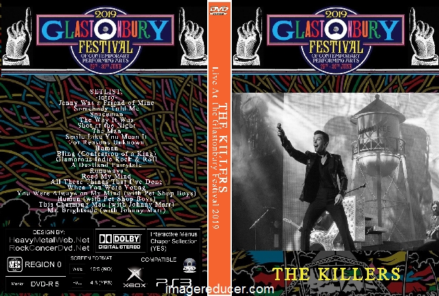 THE KILLERS - Live At The Glastonbury Festival 2019.jpg